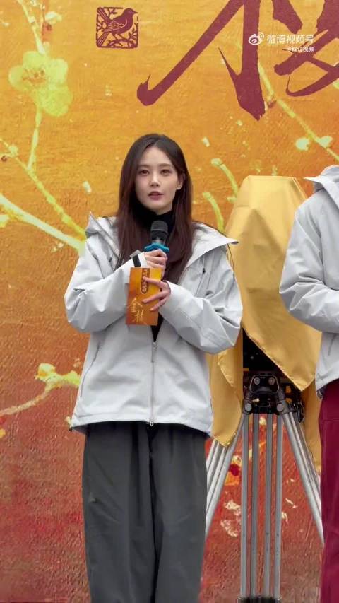 李一桐感恩发言触动人心