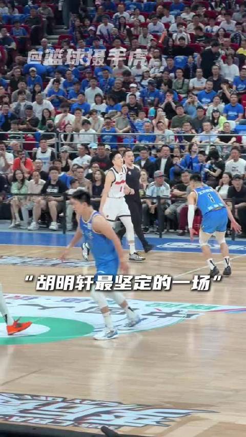 “胡明轩就是一名战士”