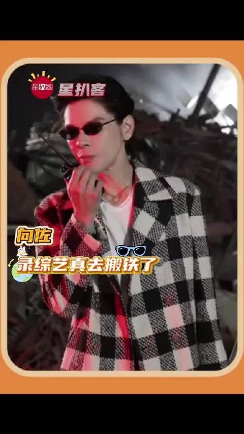 已经忍不住期待向佐会在《趁热打铁》解锁哪些硬核名场面啦