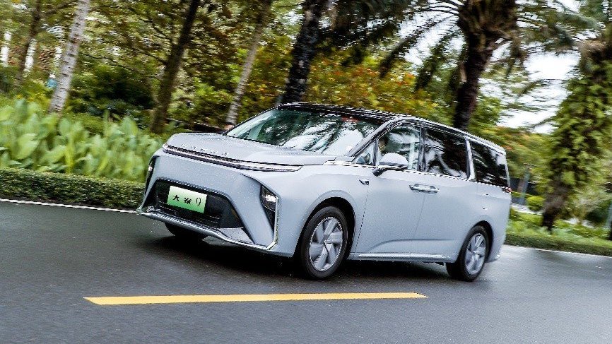 “九连增”！上汽大通10月销量同比增48%，零售超2万辆