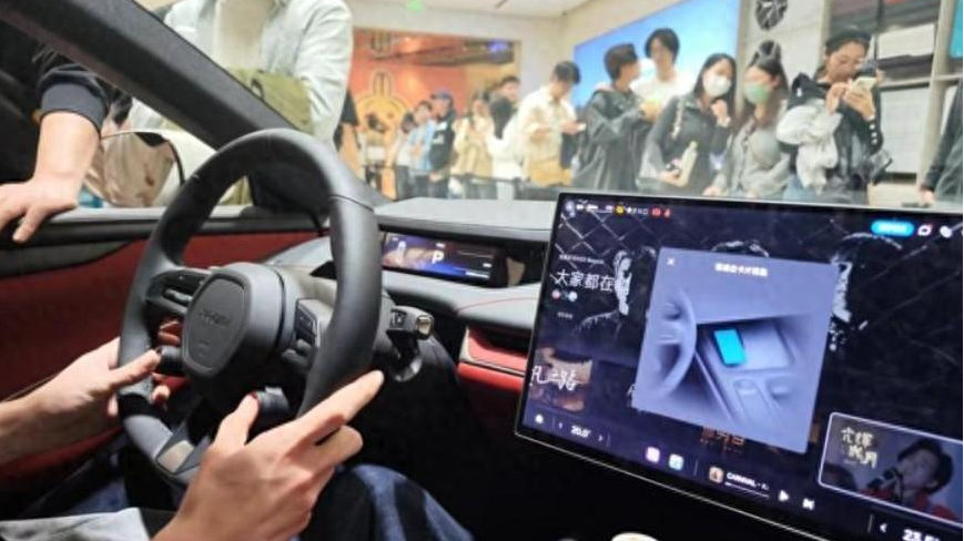 打破英伟达、高通垄断，小鹏要做智能汽车芯片颠覆者？