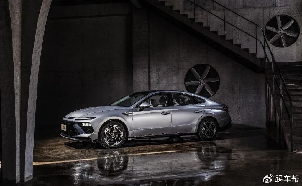 第十一代索纳塔来袭!售价13.98-18.68万元