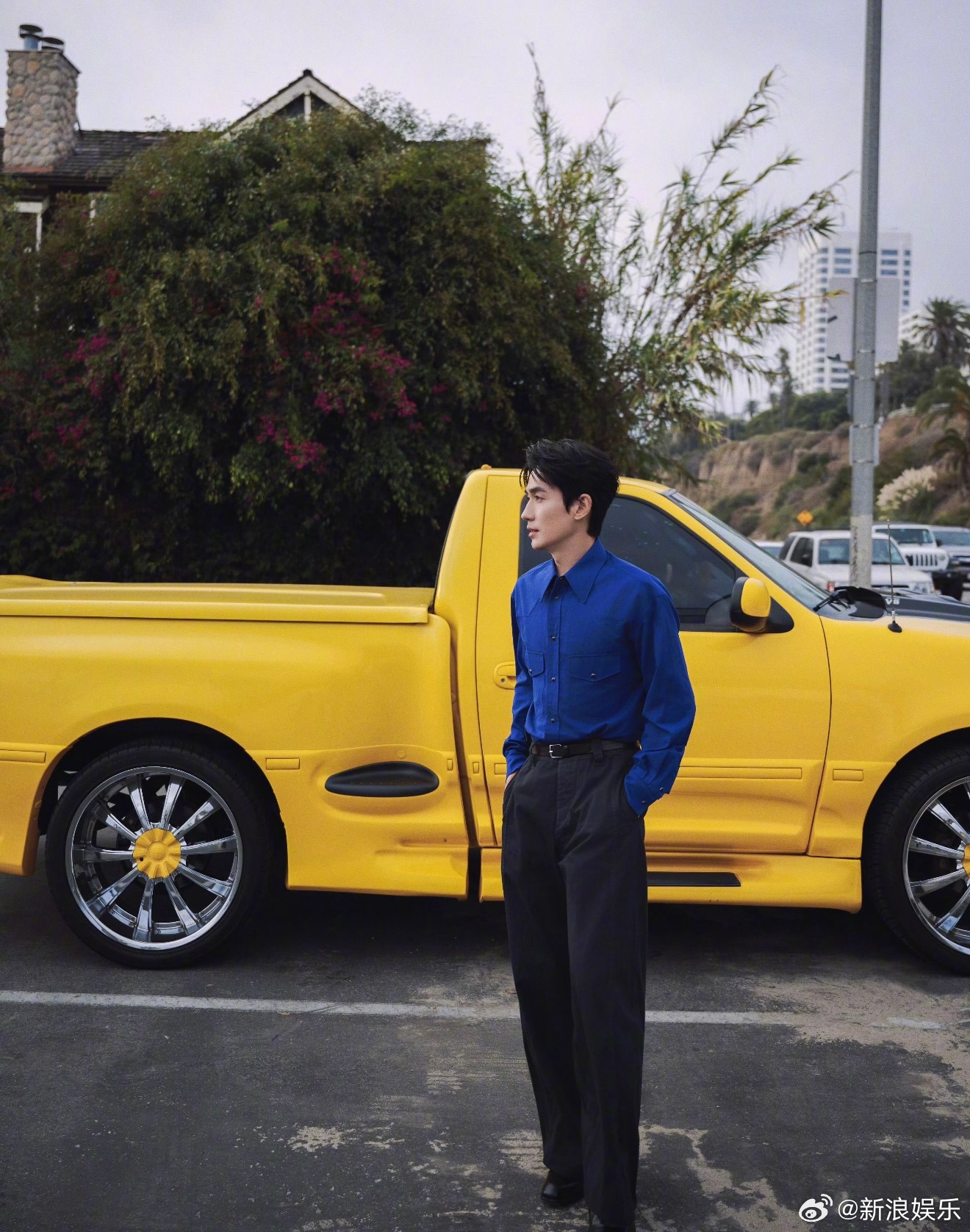 @王嘉尔 @摩登兄弟刘宇宁 @演员胡先煦