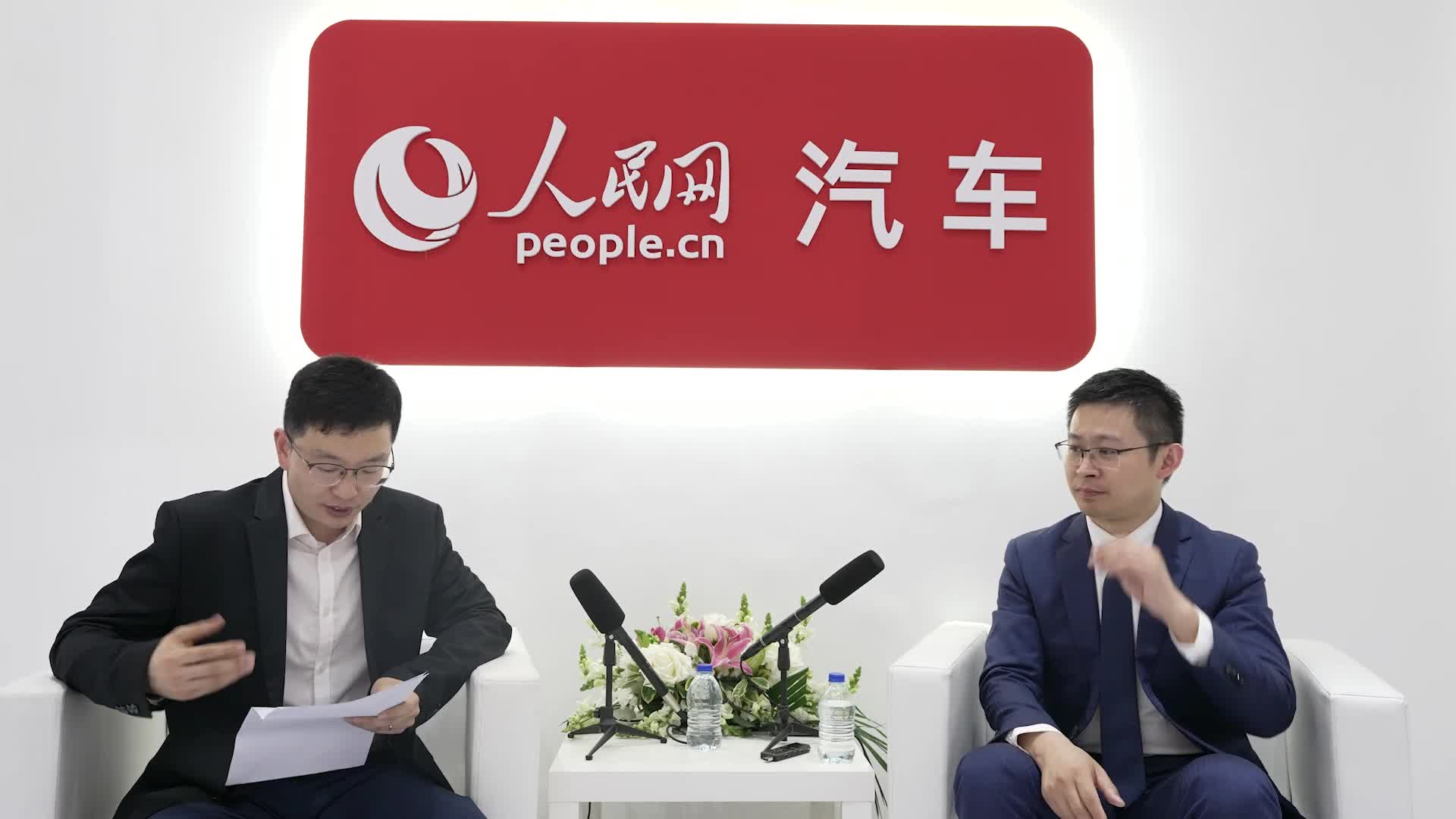 东风日产新能源汽车销售有限公司总经理陈浩村：新能源与数字化成汽车行业转型趋势