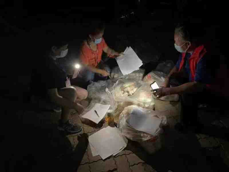 勇于逆行铁兵大院抗击疫情志愿者摄影集锦