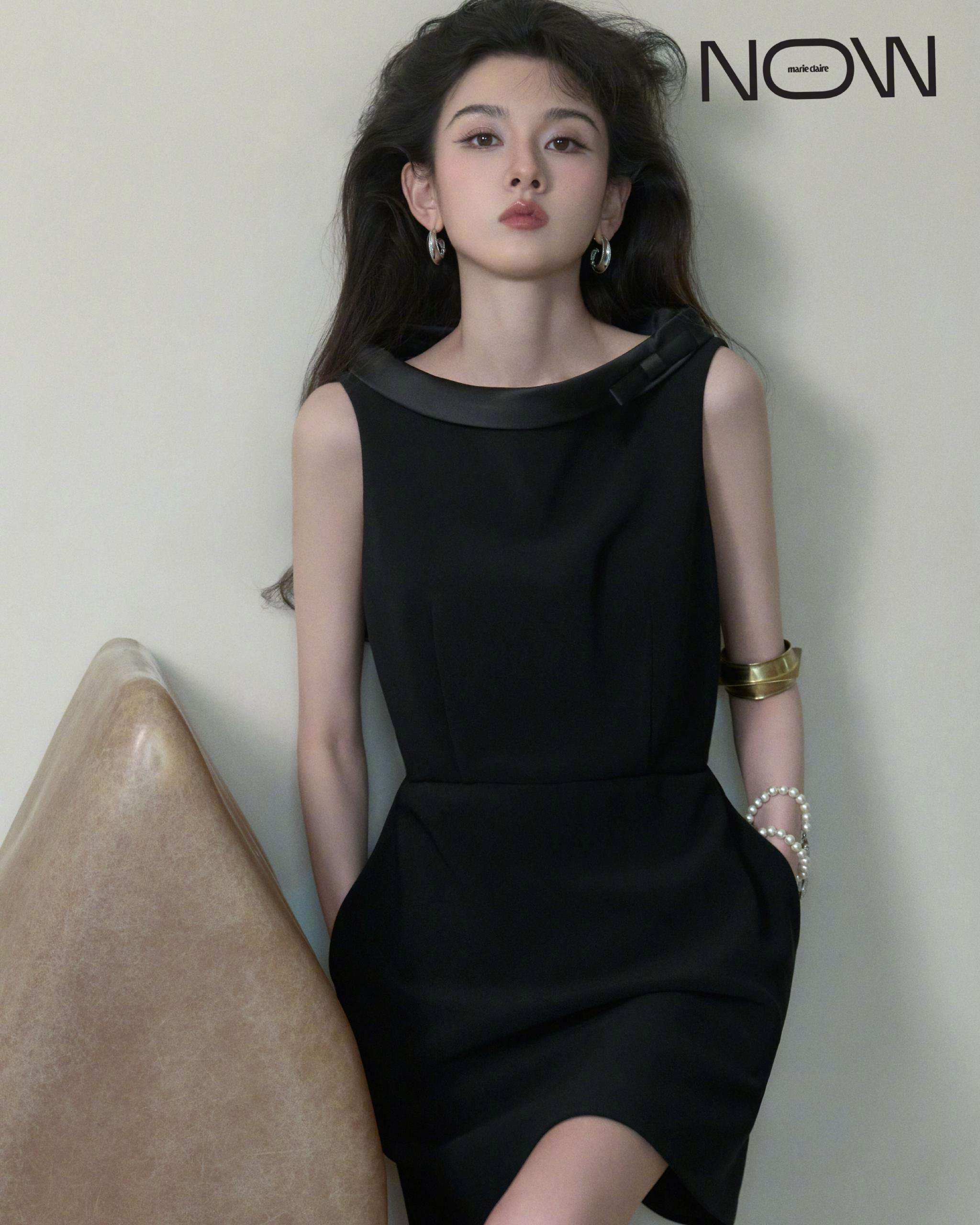 最新杂志大片美到失语，不被定义，不止一面