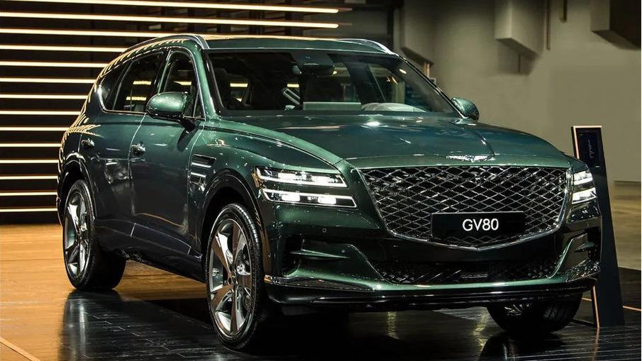 后起豪华新势力，凭什么是捷尼赛思？