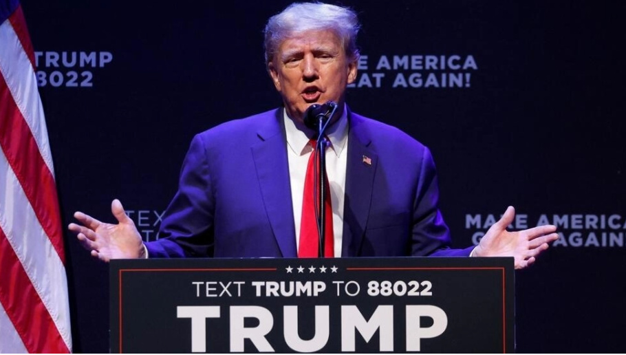 特朗普发预告:我下周二将被捕,救我休闲区蓝鸢梦想 - Www.slyday.coM 特朗普发预告:我下周二将被捕,救我休闲区蓝鸢梦想 - Www.slyday.coM