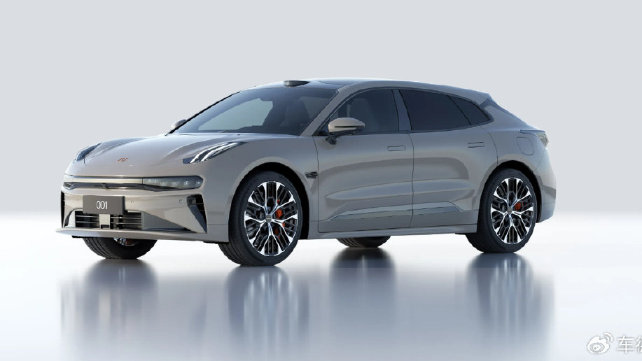 极氪001将要换代更名？官方辟谣背后藏着车主最关心的事