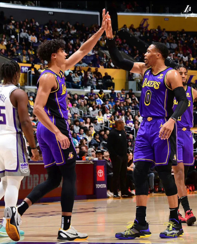 带领湖人重返巅峰的关键人物