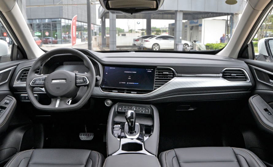 热度不高但很帅!哈弗F7x对比捷途X70 Coupe谁更强?