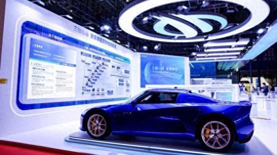 格陆博科技携创新线控技术亮相车展 引领智能底盘国产化新浪潮
