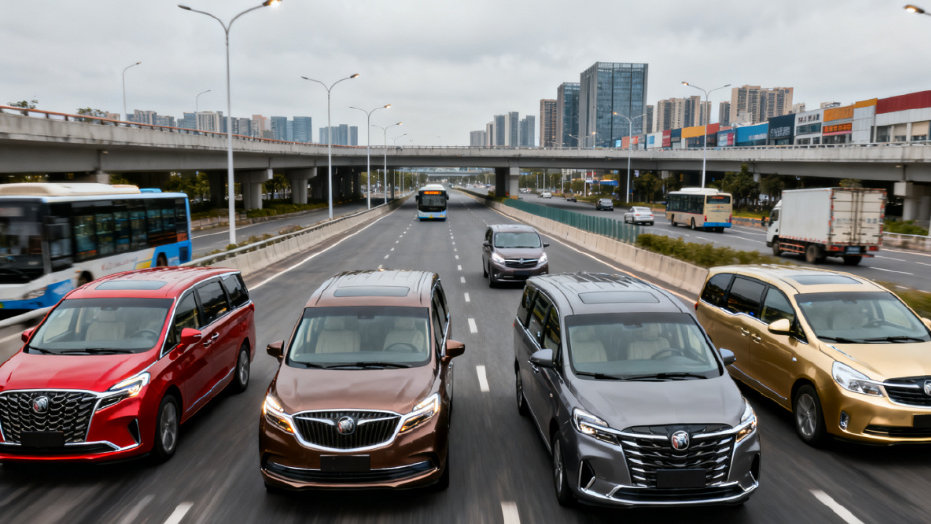 MPV市场，乱成一锅粥