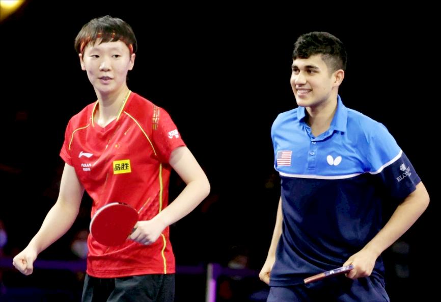 祝贺国乒!世乒赛首日5战全胜,外协会连爆冷门已有世界冠军出局休闲区蓝鸢梦想 - Www.slyday.coM 祝贺国乒!世乒赛首日5战全胜,外协会连爆冷门已有世界冠军出局休闲区蓝鸢梦想 - Www.slyday.coM