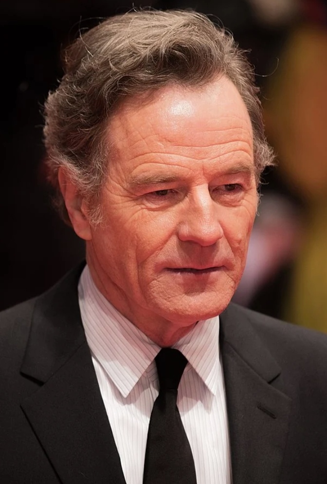 传言非官宣：布莱恩·克兰斯顿将出演MCU版《X战警》电影中的X教授