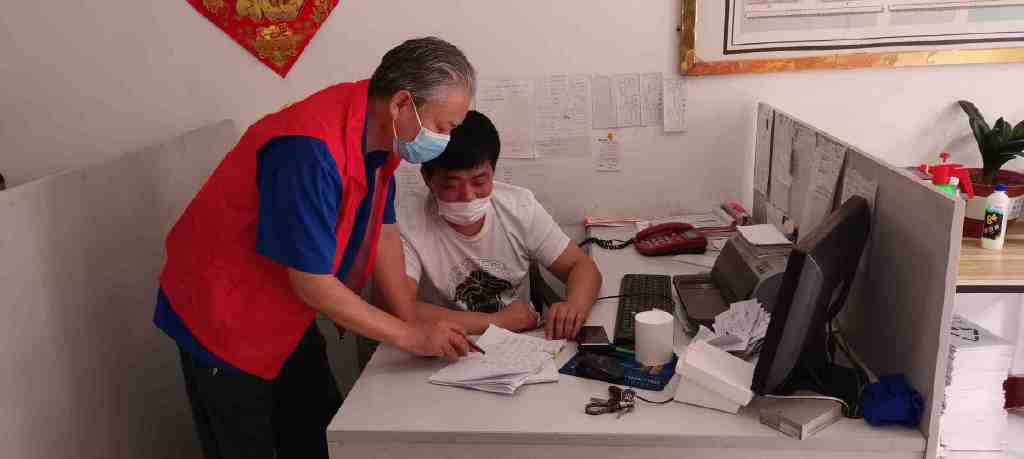 勇于逆行铁兵大院抗击疫情志愿者摄影集锦