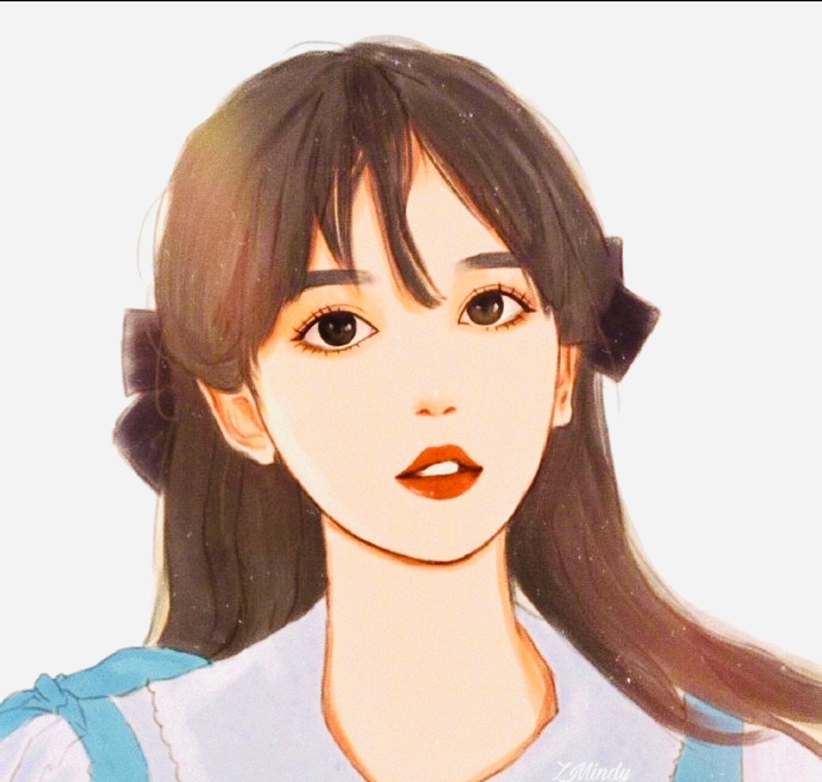 当一个女生,从前生活很邋遢
