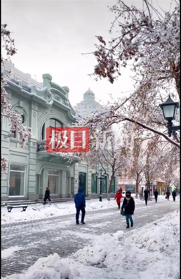 东北又迎暴风雪,哈尔滨中小学暂停线下教学,吉林市停课休闲区蓝鸢梦想 - Www.slyday.coM 东北又迎暴风雪,哈尔滨中小学暂停线下教学,吉林市停课休闲区蓝鸢梦想 - Www.slyday.coM