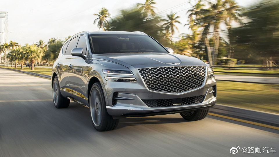 韩系高端品牌捷尼赛思重回中国市场，上海车展将启动新车预售