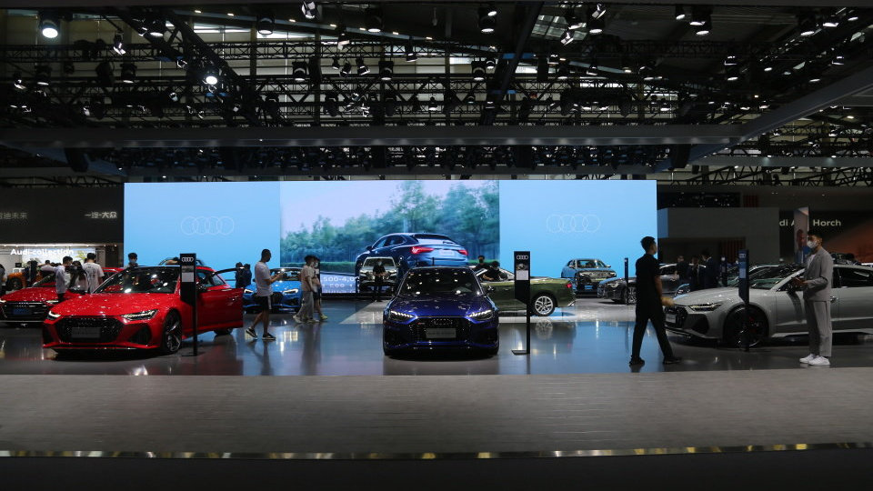 818购车节，就来2023兰州国际车展，政府补贴最高省3万元！