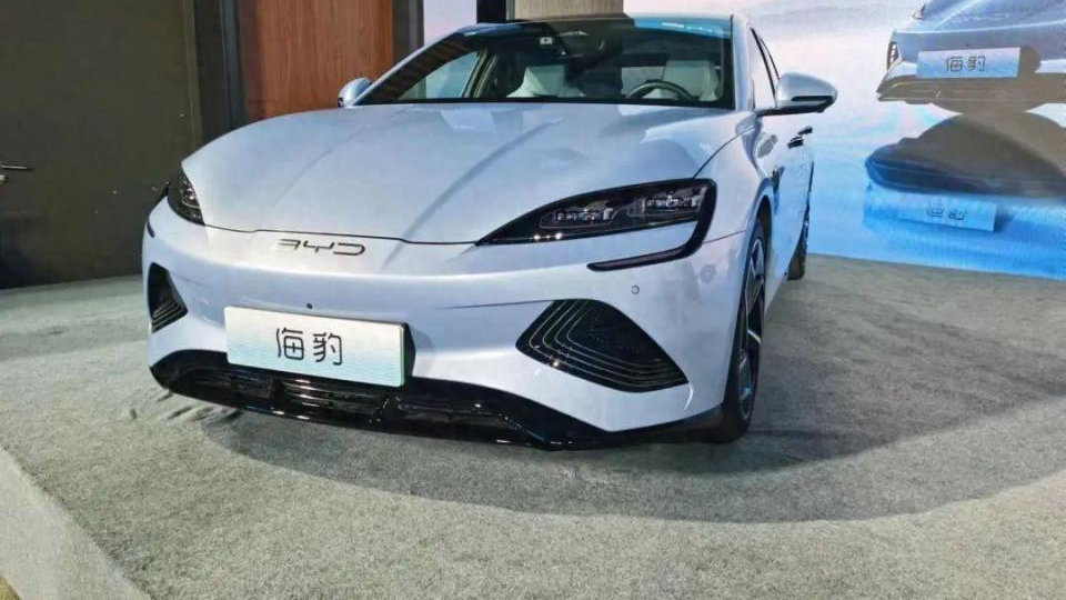 2023年成中国车市分水岭，新能源汽车全面崛起，比亚迪必须有姓名