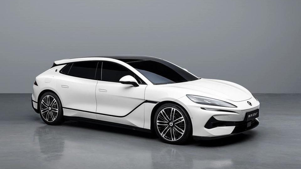 “天神之眼”重磅升级！比亚迪高阶智驾实力领先