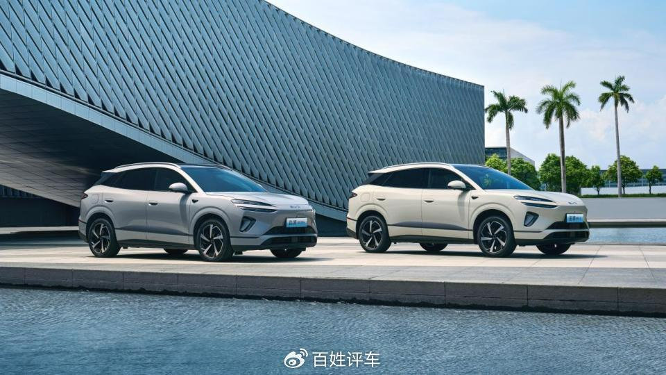 比亚迪海狮06十万辆下线，刷新全品类最快达成十万辆纪录！