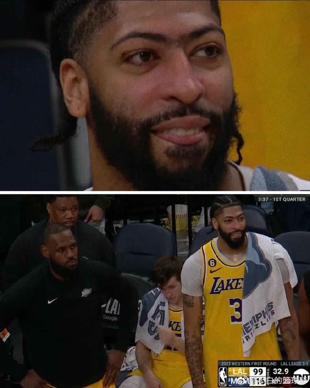 浓眉NBA排名飙升内线统治力获专家认可冲击赛季最佳阵容