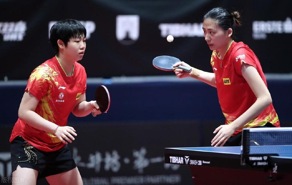 太强势！国乒天才少女三线作战齐奏凯歌！首日轰出十个3比0休闲区蓝鸢梦想 - Www.slyday.coM