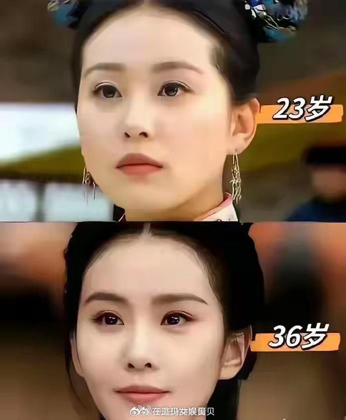 发现没有，人老了嘴唇就会变薄，嘴唇变薄了真的不好看