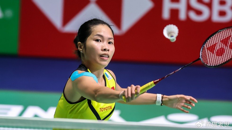 2次小小的战术误判，韩悦0-2因达农无缘4强，成中国队出局第2人