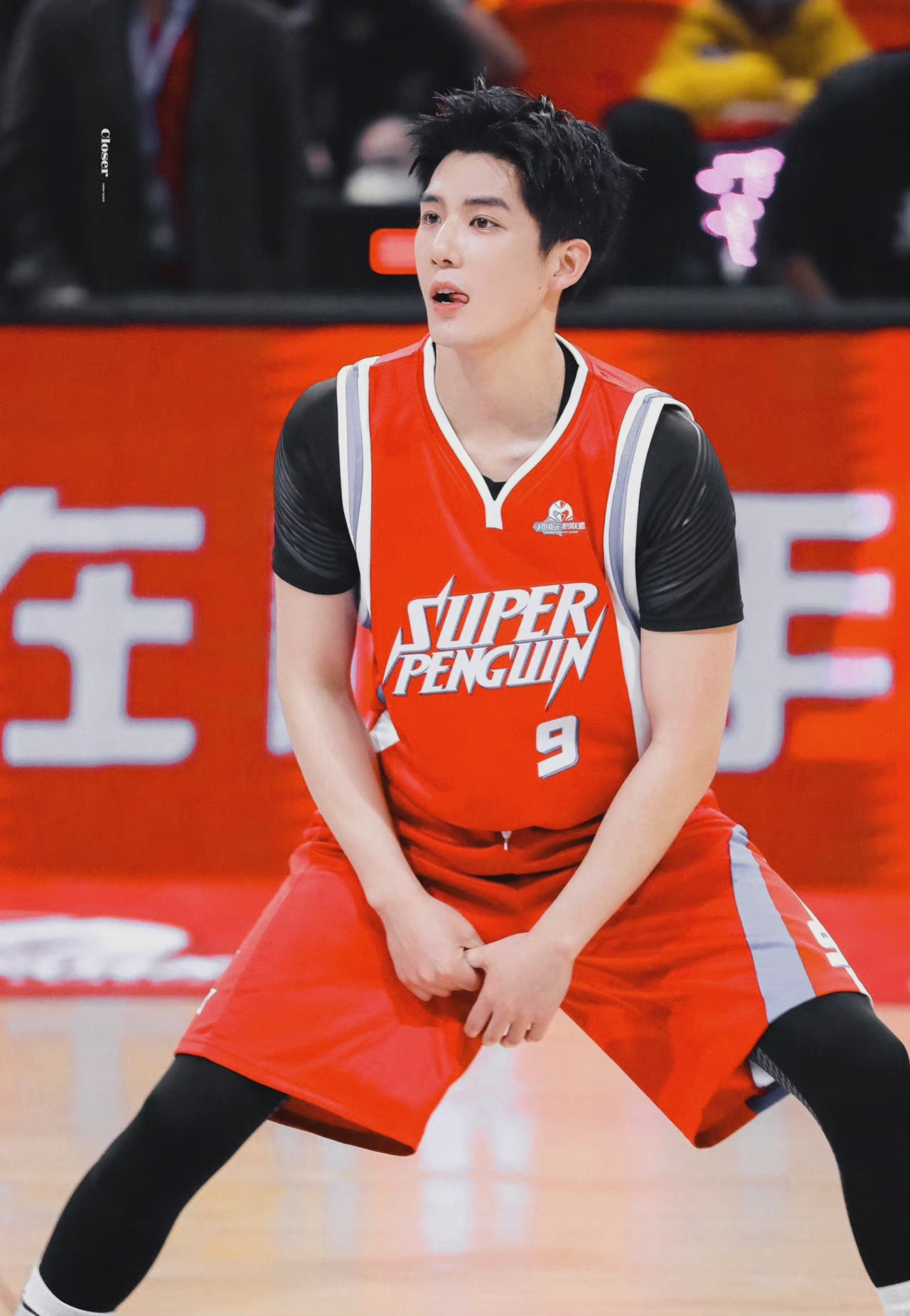 王安宇02篮球帅哥