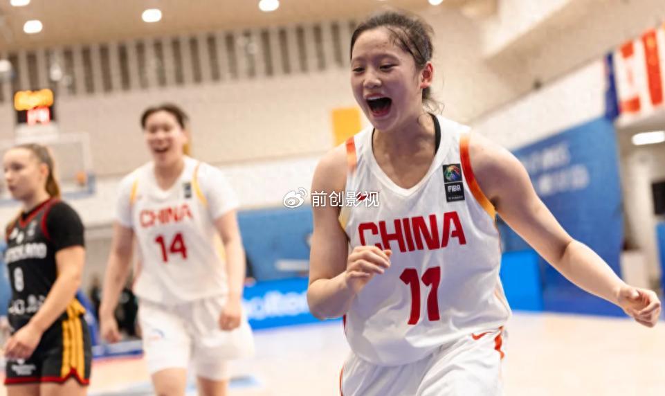 女篮第一位世界级得分王？17岁天才成历史首人：超越李梦郑海霞？