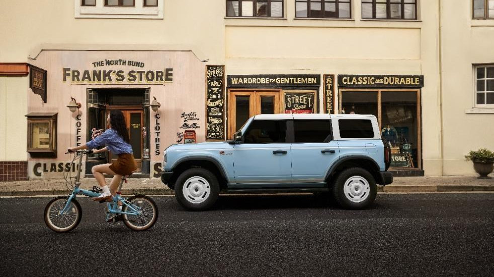 时尚潮流尖货 福特烈马1966时尚巡展于羊城盛大启幕