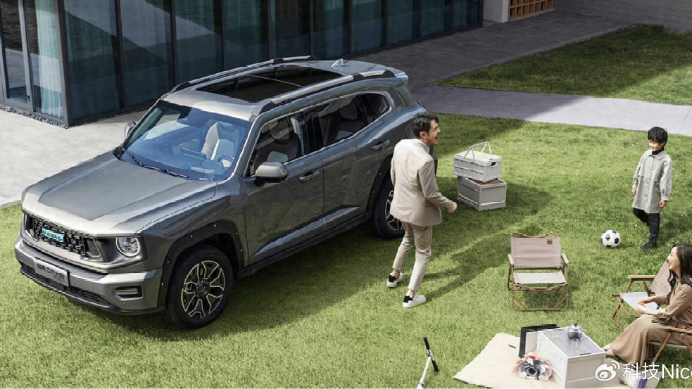 长城汽车进军新能源零售：百家直营店蓄势待发，市场布局再升级