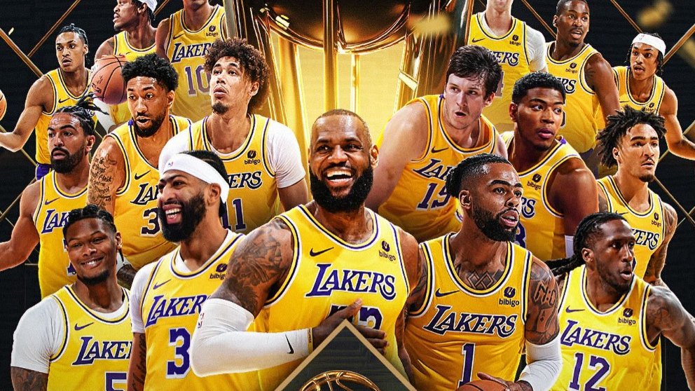 湖人NBA集锦 从绝地反击到王朝复兴 揭秘紫金军团每一刻辉煌征程