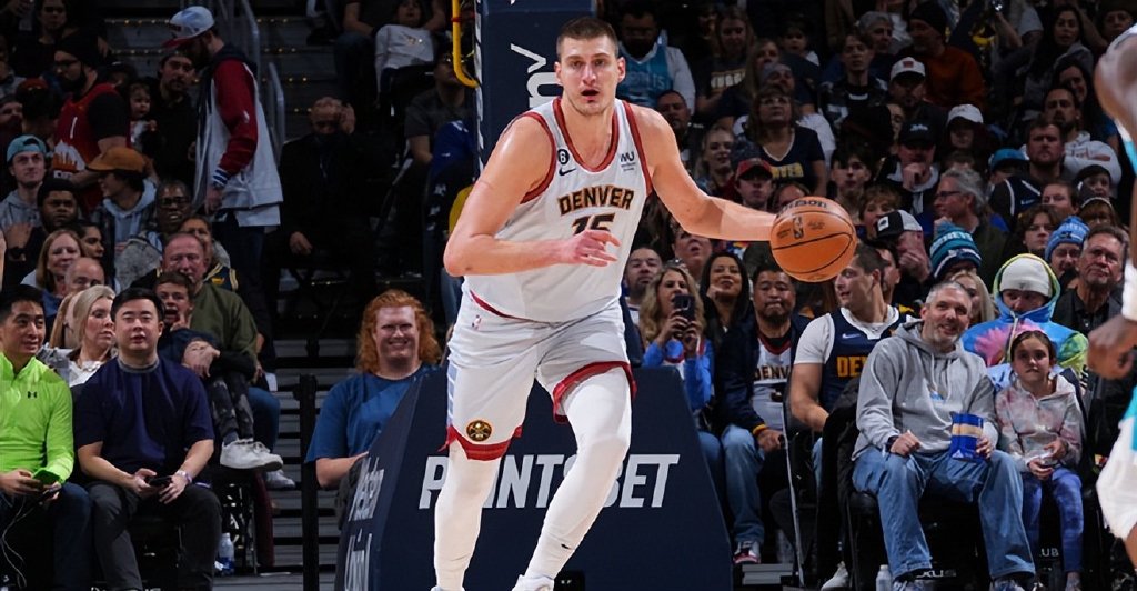 掘金内线新核崛起