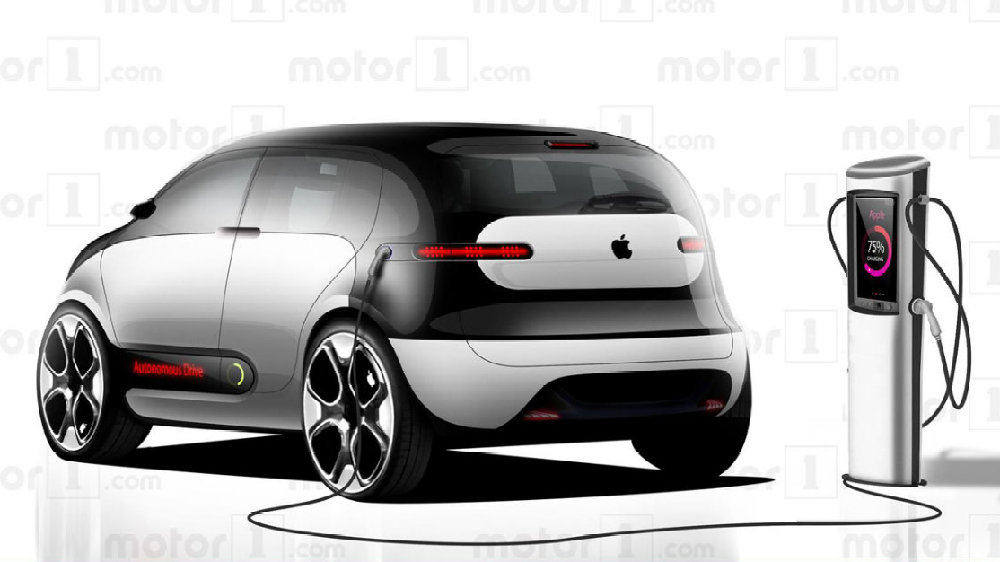 苹果申请驱动电机专利 为何选择感应异步而非永磁同步？