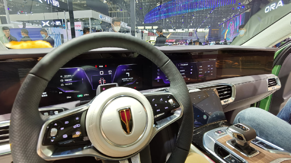 2020（第十六届）北京国际汽车展览会今日落下帷幕