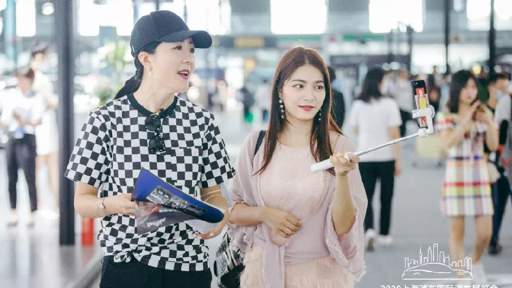 2020上海浦东车展精彩快报