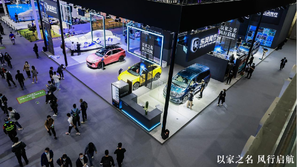 7座家用车颠覆者，东风风行全新车型正式命名“风行·游艇”！