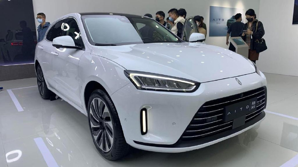 华为与江淮合作造车，为何秘而不宣？