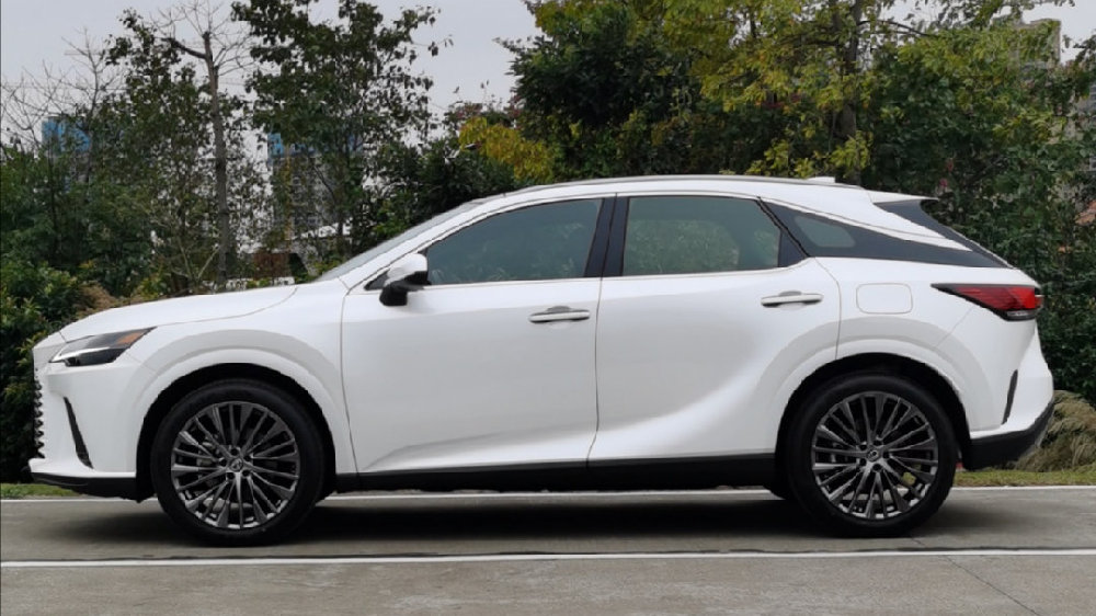 混动RX vs 纯电RZ，怎么选？