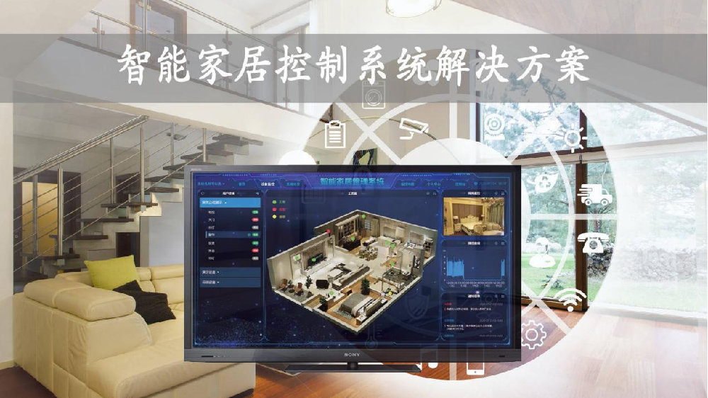 【智慧家居】聚英智能家居控制系统解决方案，远程管理|智能家居控制系统|家居|云平台_新浪新闻