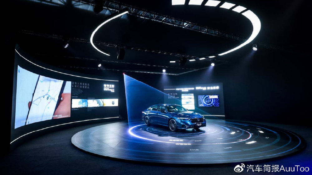 产品力全维进化，东风Honda全新英仕派上市，到底做了哪些改变？