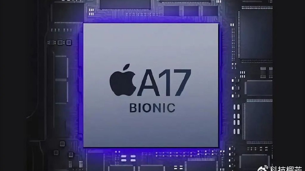 这就是3nm工艺的实力？苹果A17芯片跑分曝光：性能比A16提升近1/3|芯片|性能|工艺_新浪新闻