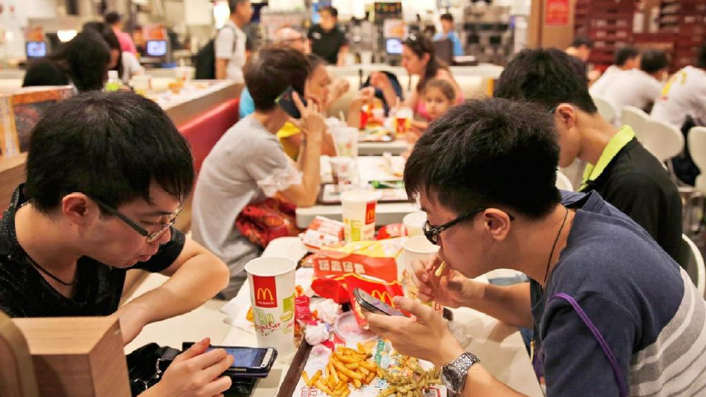 全球最豪华的19家麦当劳，其中1家就在中国！|拱门|美国|餐厅|纽约|食物_新浪新闻