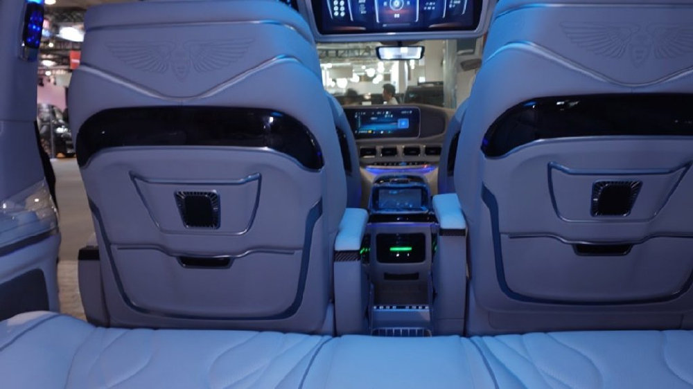 PAPAGO！RAY100电子后视镜震撼亮相第十九届上海RA车展