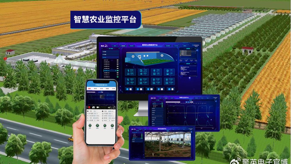 【智慧农业】智慧农业物联网云平台应用,远程智能管理农业生产|智慧农业|物联网云平台|云平台_新浪新闻