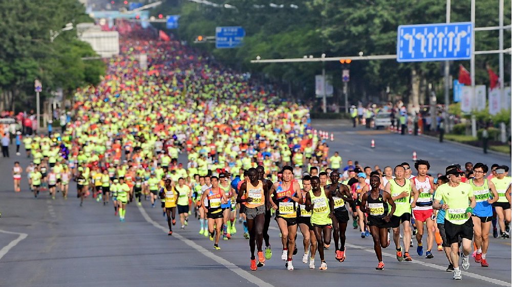首席健康官新观察：企业家为什么喜欢跑马拉松？